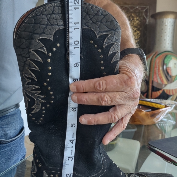 Dan Post Cowboy Boots - Picture 14 of 14